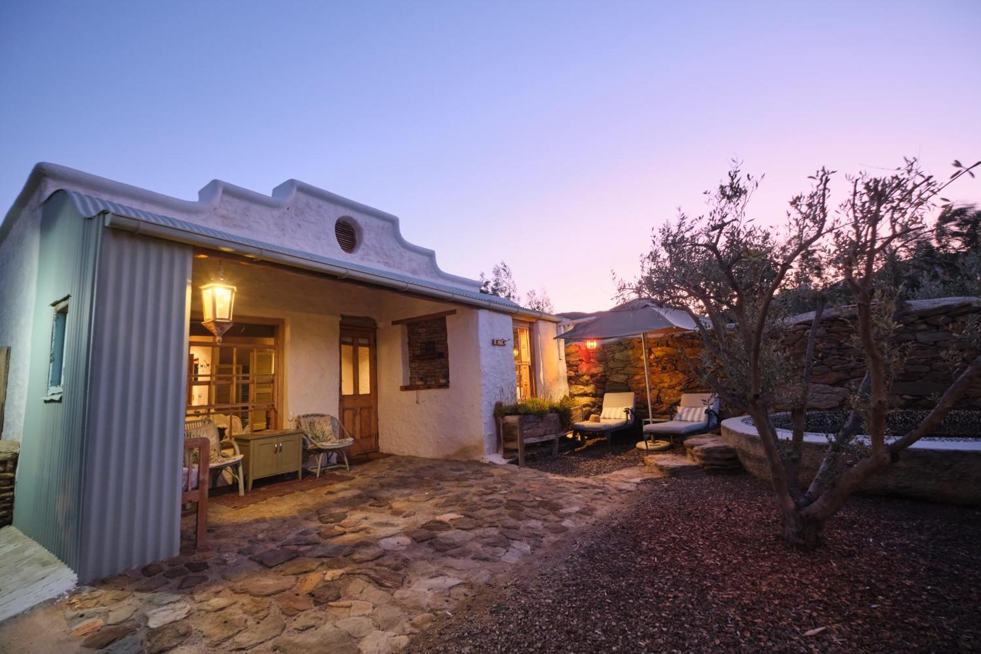 Olive Stone Farm Cottages Montagu Exterior foto