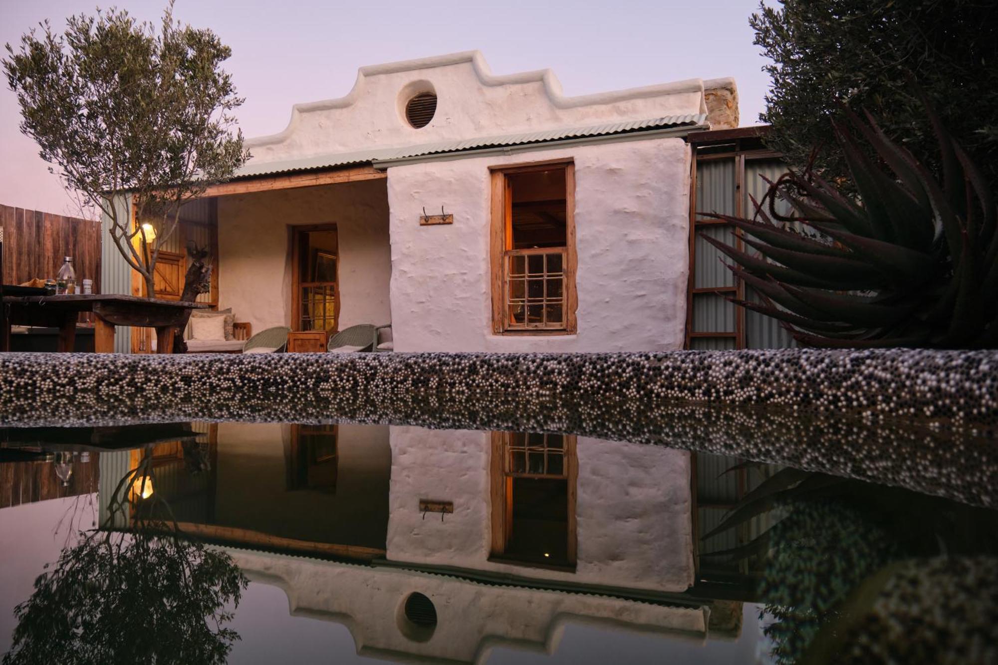 Olive Stone Farm Cottages Montagu Exterior foto